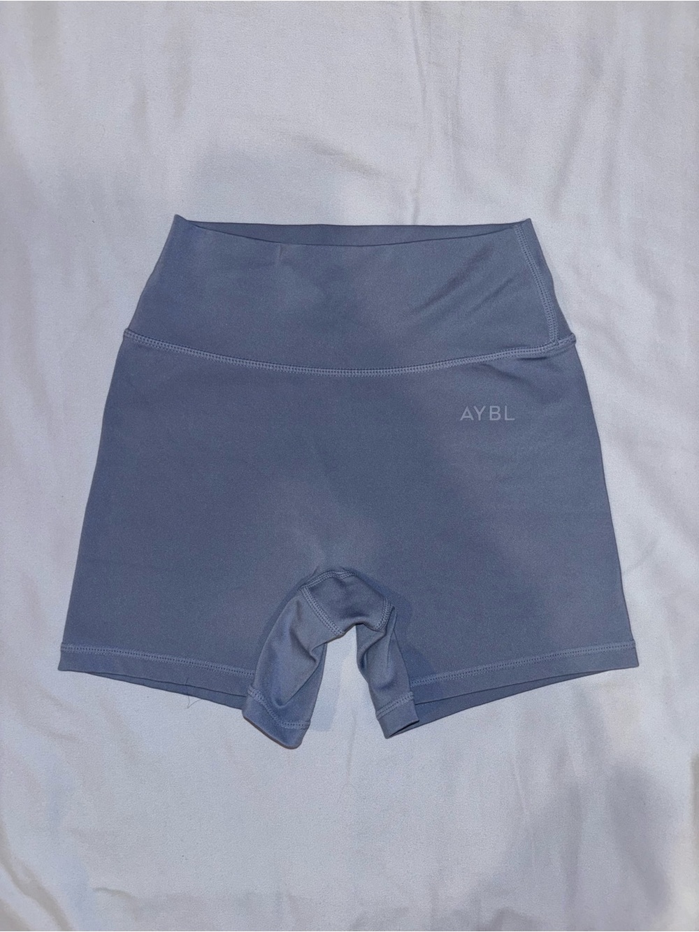 AYBL High-Waist Women’s Workout Shorts